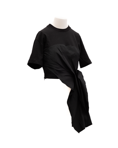 Robe noire pour femme Alexander McQueen