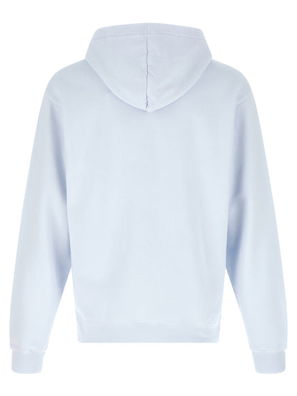 Jacquemus Blue Cotton Sweatshirt - Relaxed Fit and Comfort