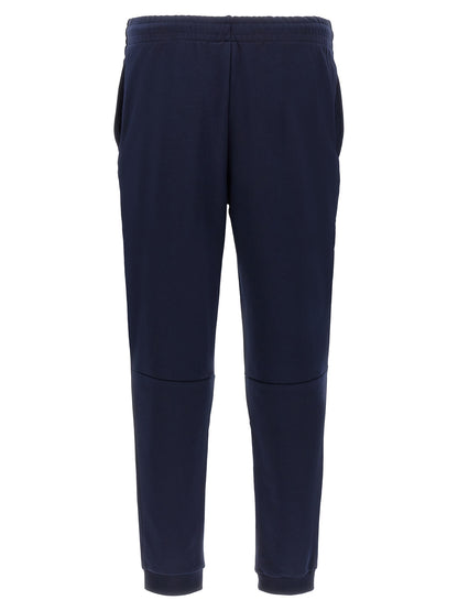 Lacoste Pantalon de jogging en coton bleu XH9833166