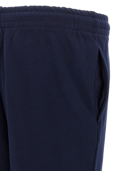 Lacoste Pantalon de jogging en coton bleu XH9833166