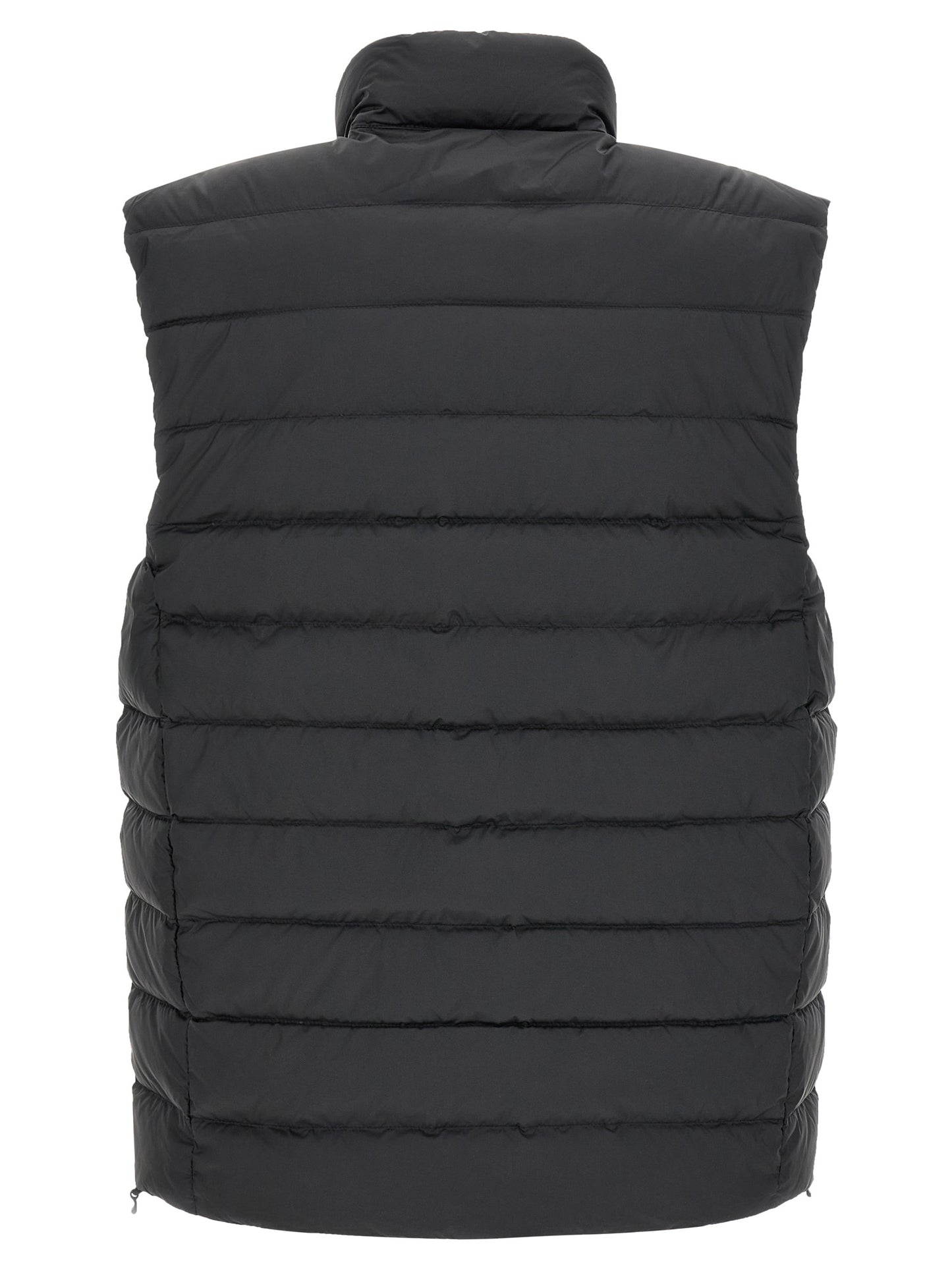 Polo Ralph Lauren Chaqueta Sin Mangas Poliéster Negro