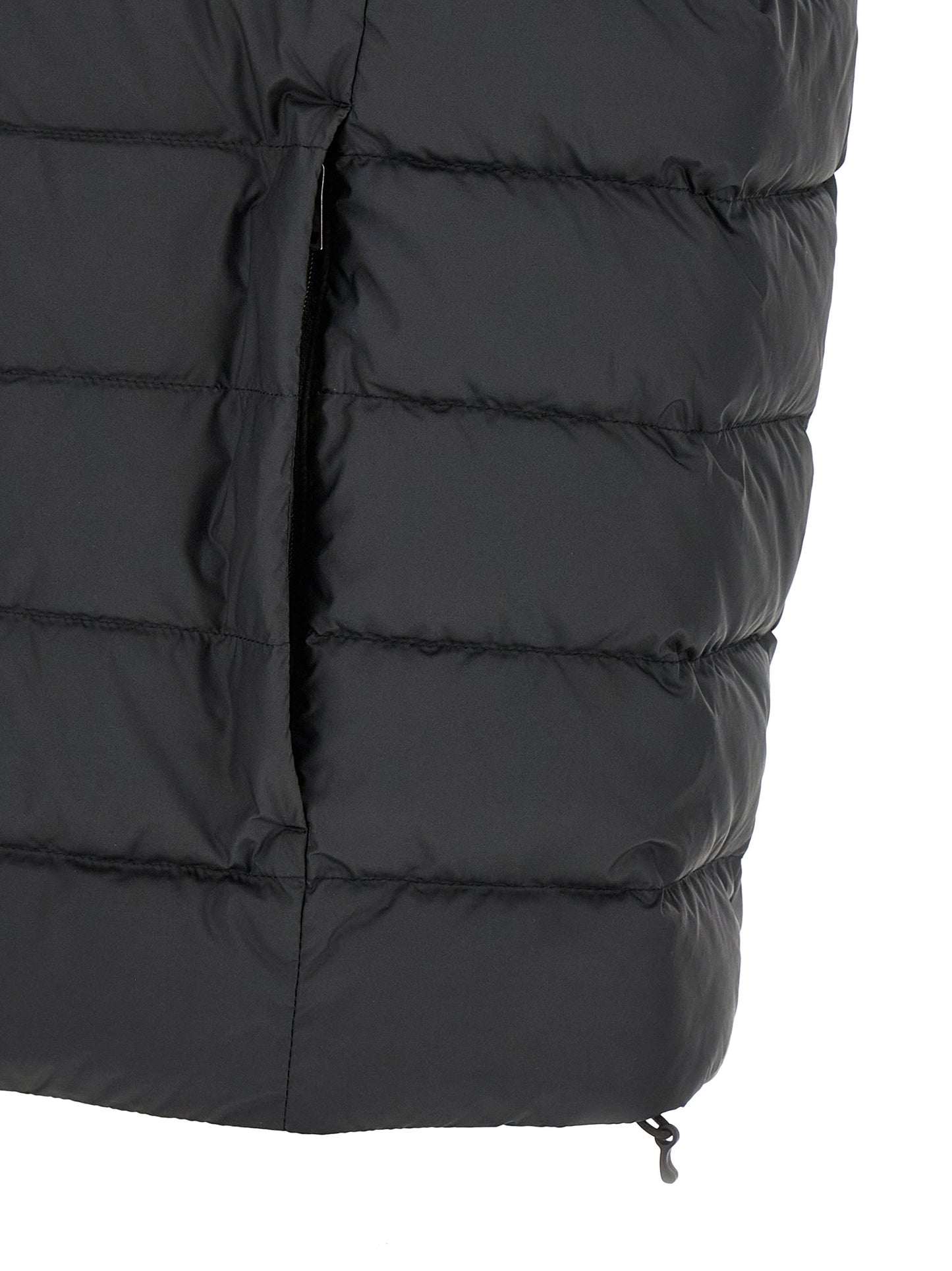 Polo Ralph Lauren Chaqueta Sin Mangas Poliéster Negro