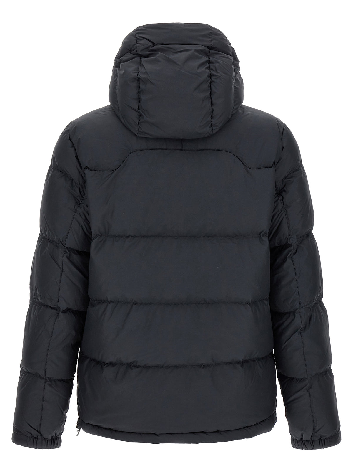 Polo Ralph Lauren Chaqueta Larga De Poliéster Negra