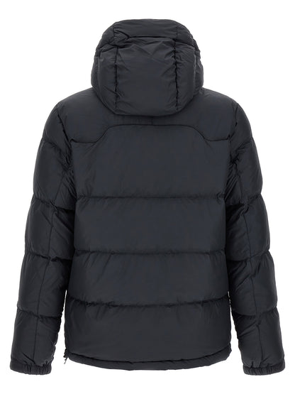 Polo Ralph Lauren Chaqueta Larga De Poliéster Negra