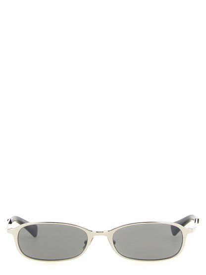 Saint Laurent Grey Acetate Sunglasses Model SL 934 Mia