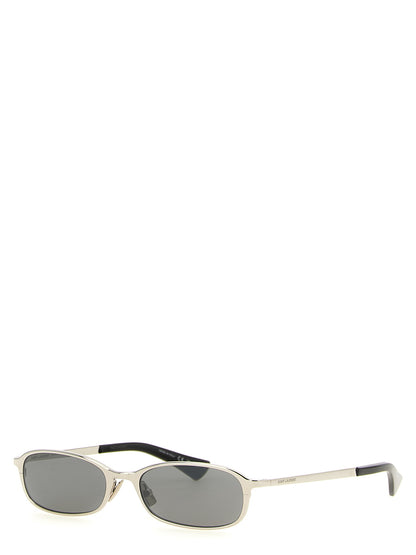 Saint Laurent Grey Acetate Sunglasses Model SL 934 Mia
