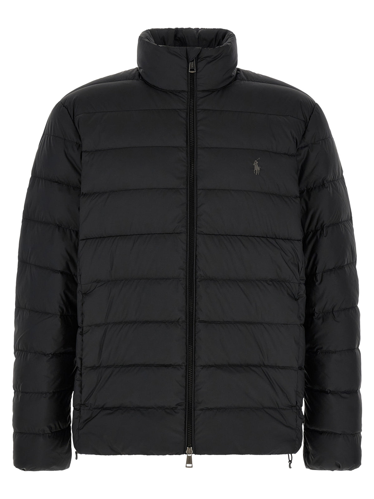 Polo Ralph Lauren Chaqueta Larga Colden - Aislamiento Térmico Negro