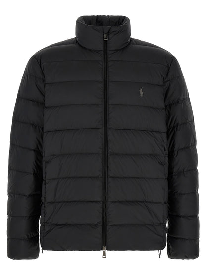 Polo Ralph Lauren Chaqueta Larga Colden - Aislamiento Térmico Negro