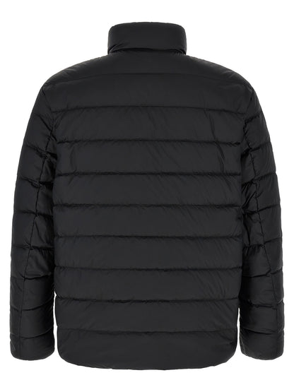 Polo Ralph Lauren Chaqueta Larga Colden - Aislamiento Térmico Negro