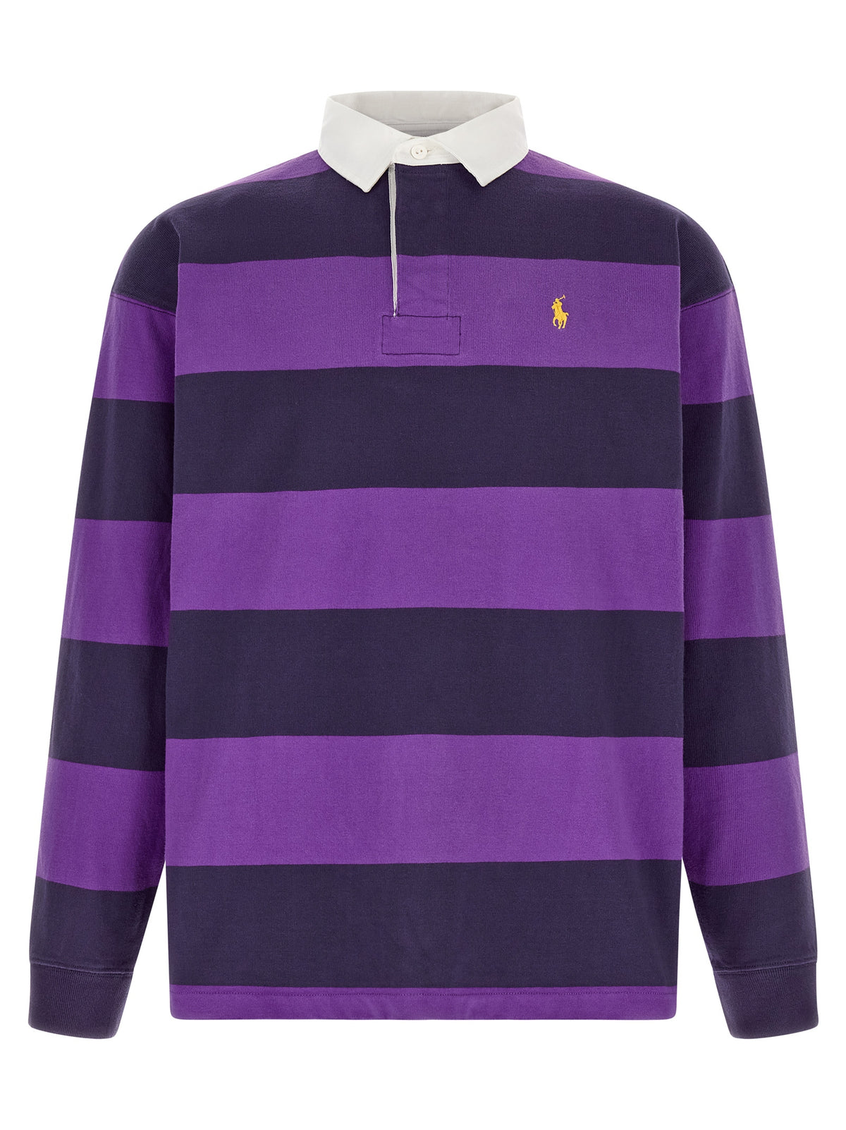 Polo Ralph Lauren Comfortable Classic Purple Cotton