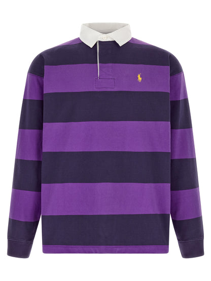 Polo Ralph Lauren Comfortable Classic Purple Cotton