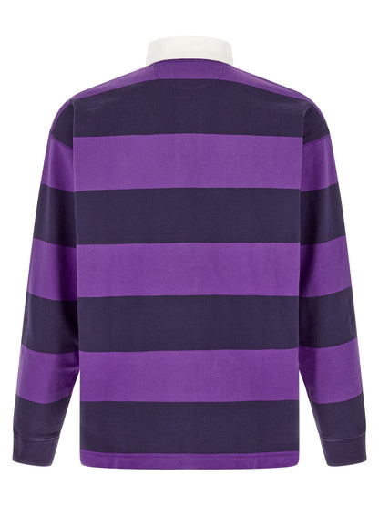Polo Ralph Lauren Comfortable Classic Purple Cotton