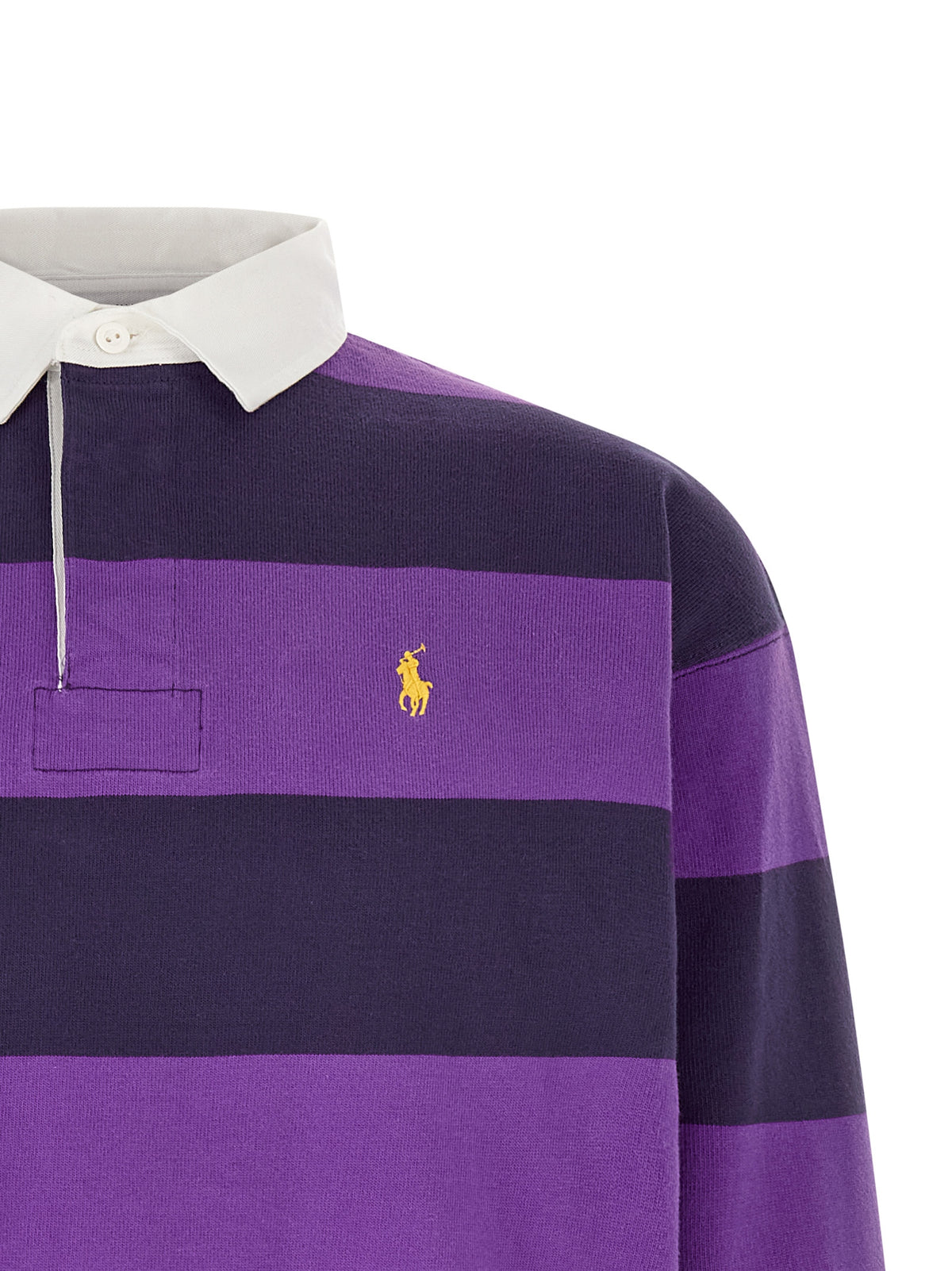 Polo Ralph Lauren Comfortable Classic Purple Cotton