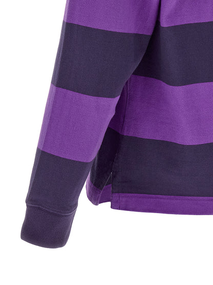 Polo Ralph Lauren Comfortable Classic Purple Cotton