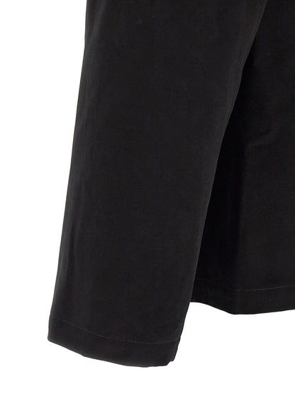 Black Saint Laurent Casual Elegant Cotton Shirt