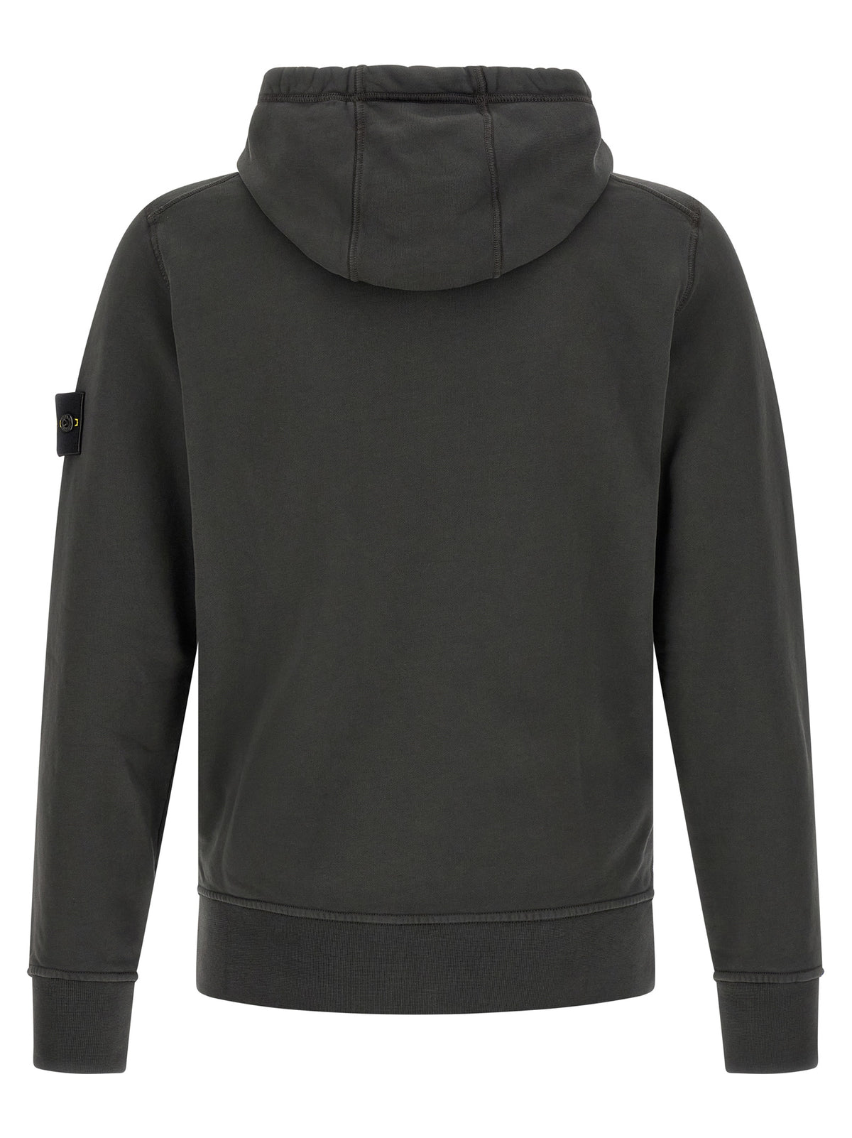Sudadera Stone Island de Algodón Gris Modelo 6100062