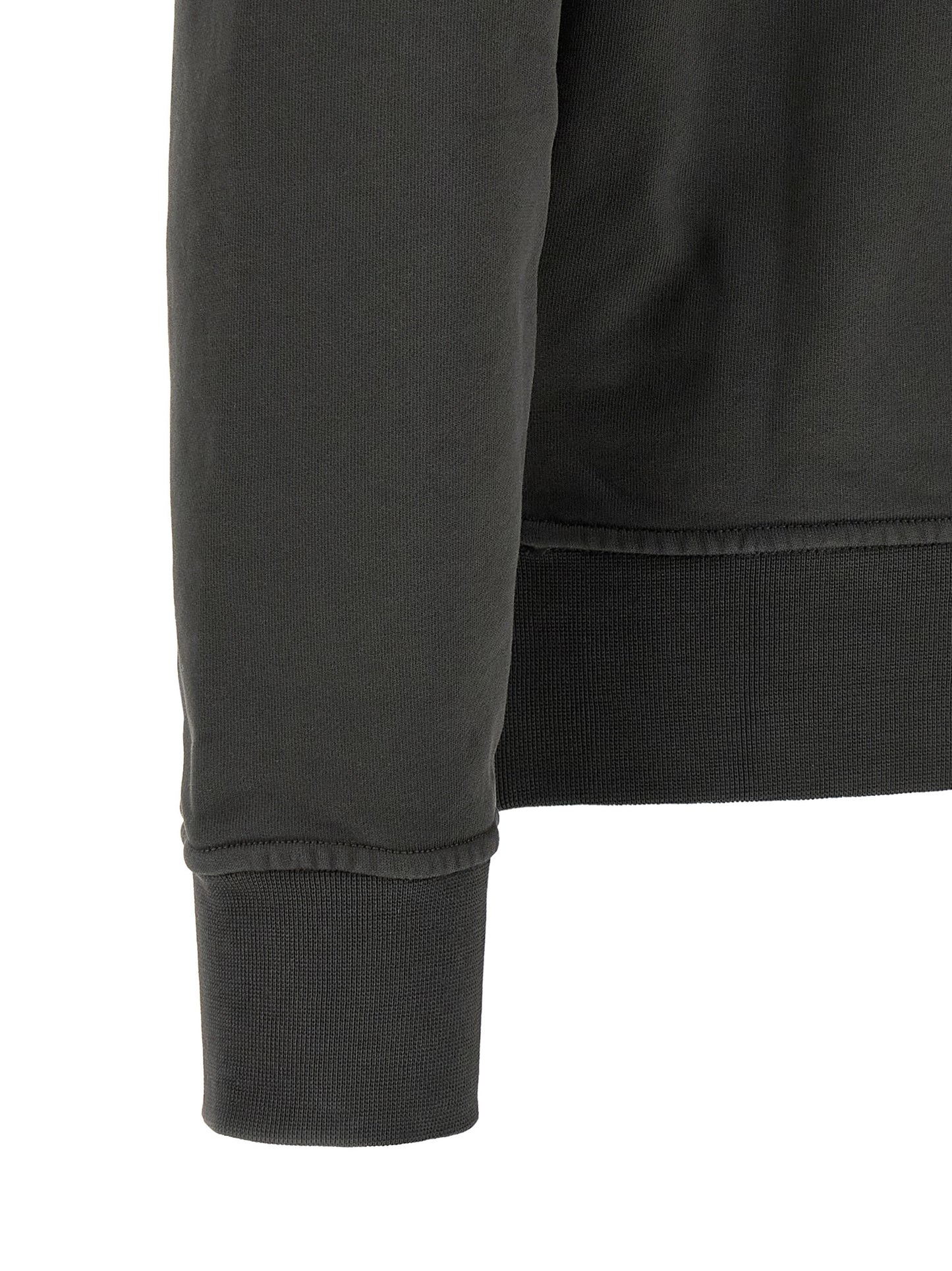 Sudadera Stone Island de Algodón Gris Modelo 6100062