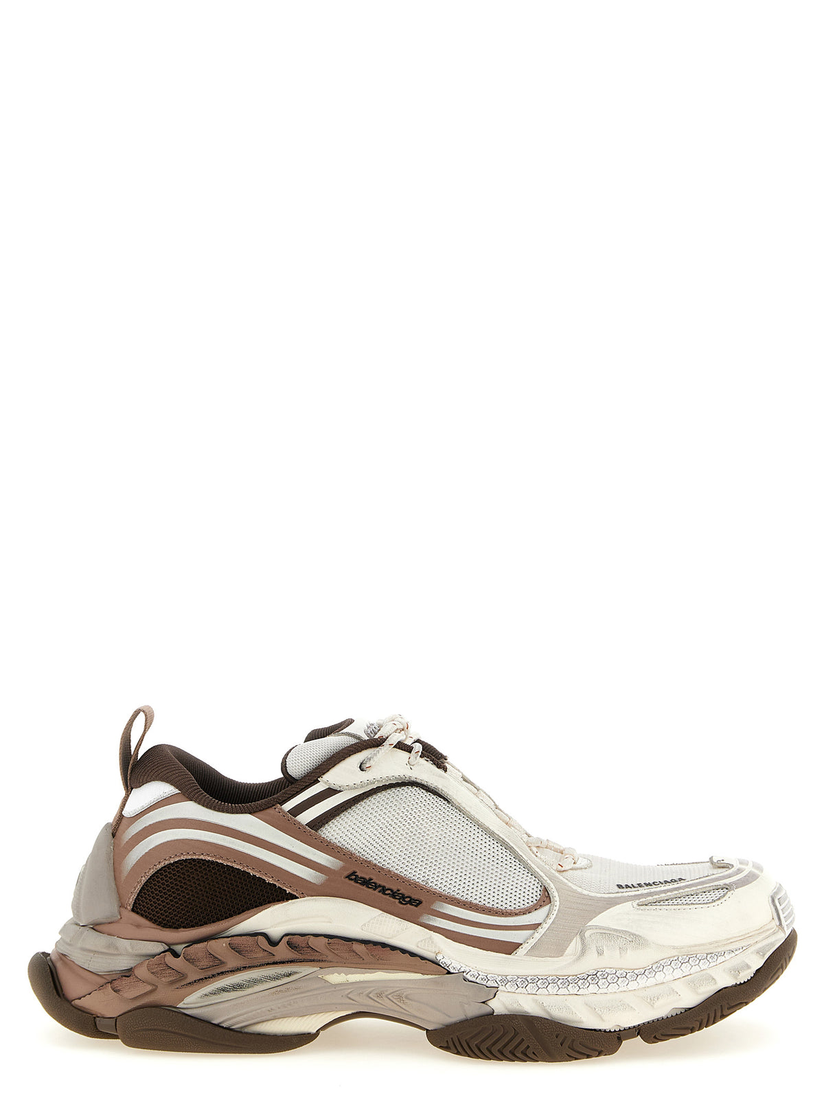 Zapatillas Deportivas Balenciaga De Polietileno Blancas