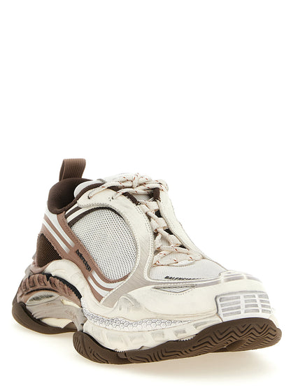 Zapatillas Deportivas Balenciaga De Polietileno Blancas
