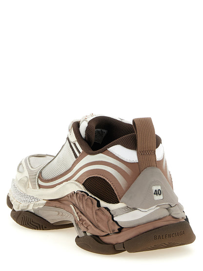 Zapatillas Deportivas Balenciaga De Polietileno Blancas