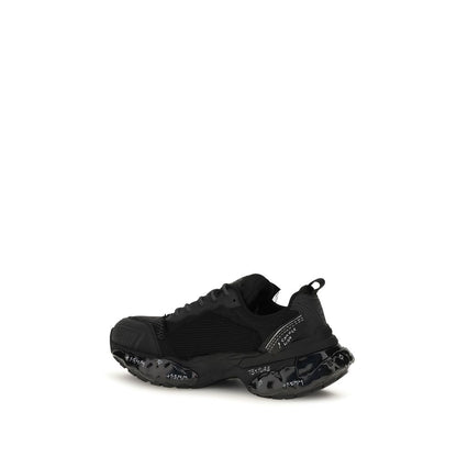 Zapatillas Deportivas Negras Dsquared² de Poliéster Modelo Faster