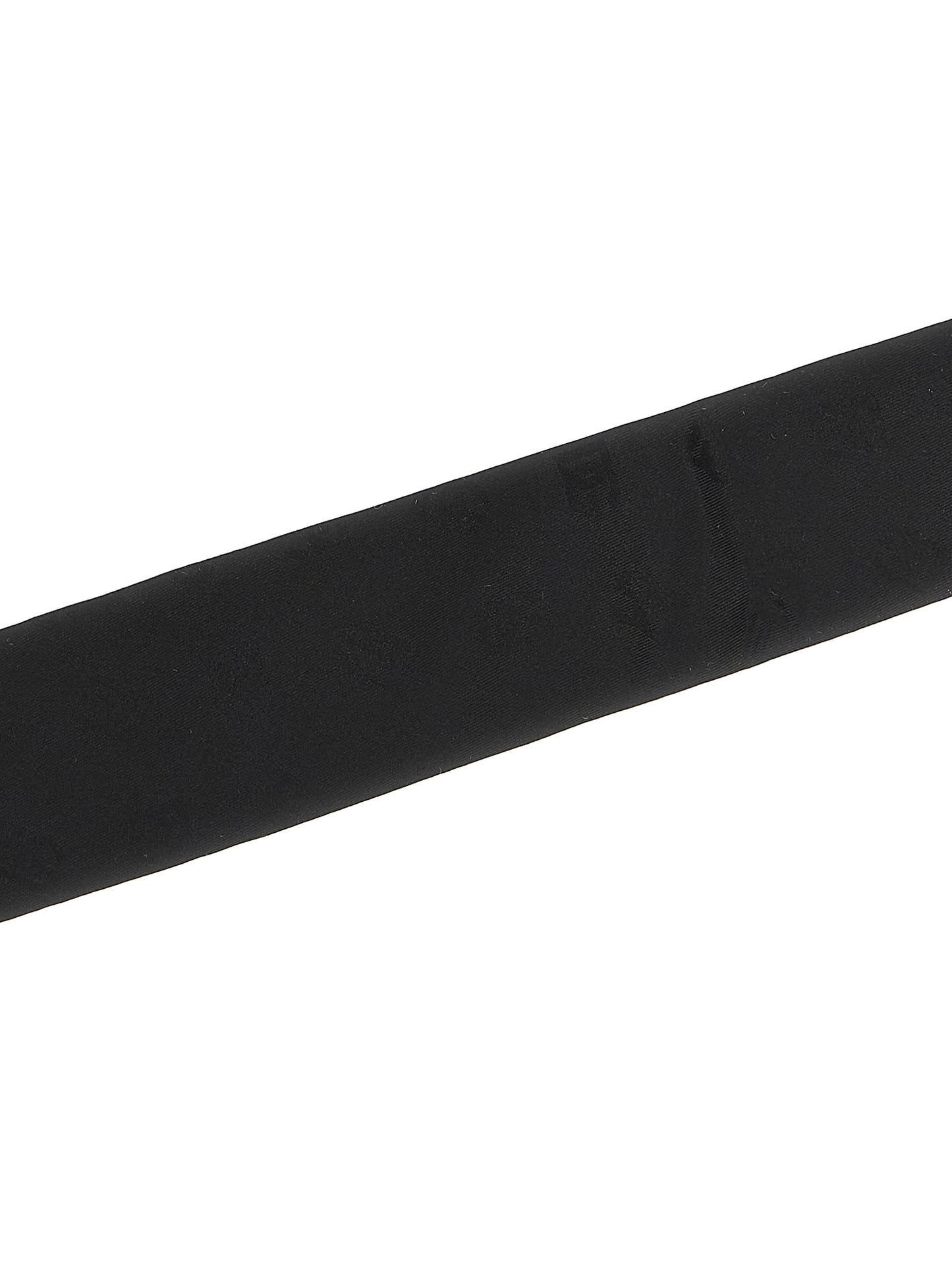 Dolce & Gabbana Italian Style Black Silk Tie