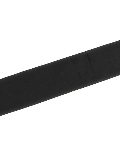 Dolce & Gabbana Italian Style Black Silk Tie