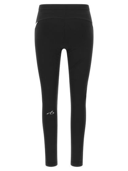Malla Balenciaga Poliamida Negra Alta Movilidad TechWear