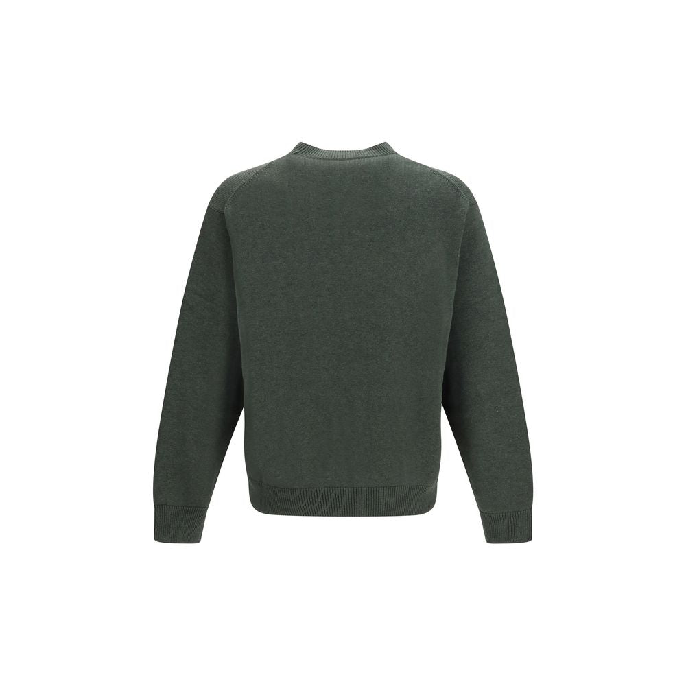 Kenzo Sudadera Bicolar De Algodón Corte Equilibrado