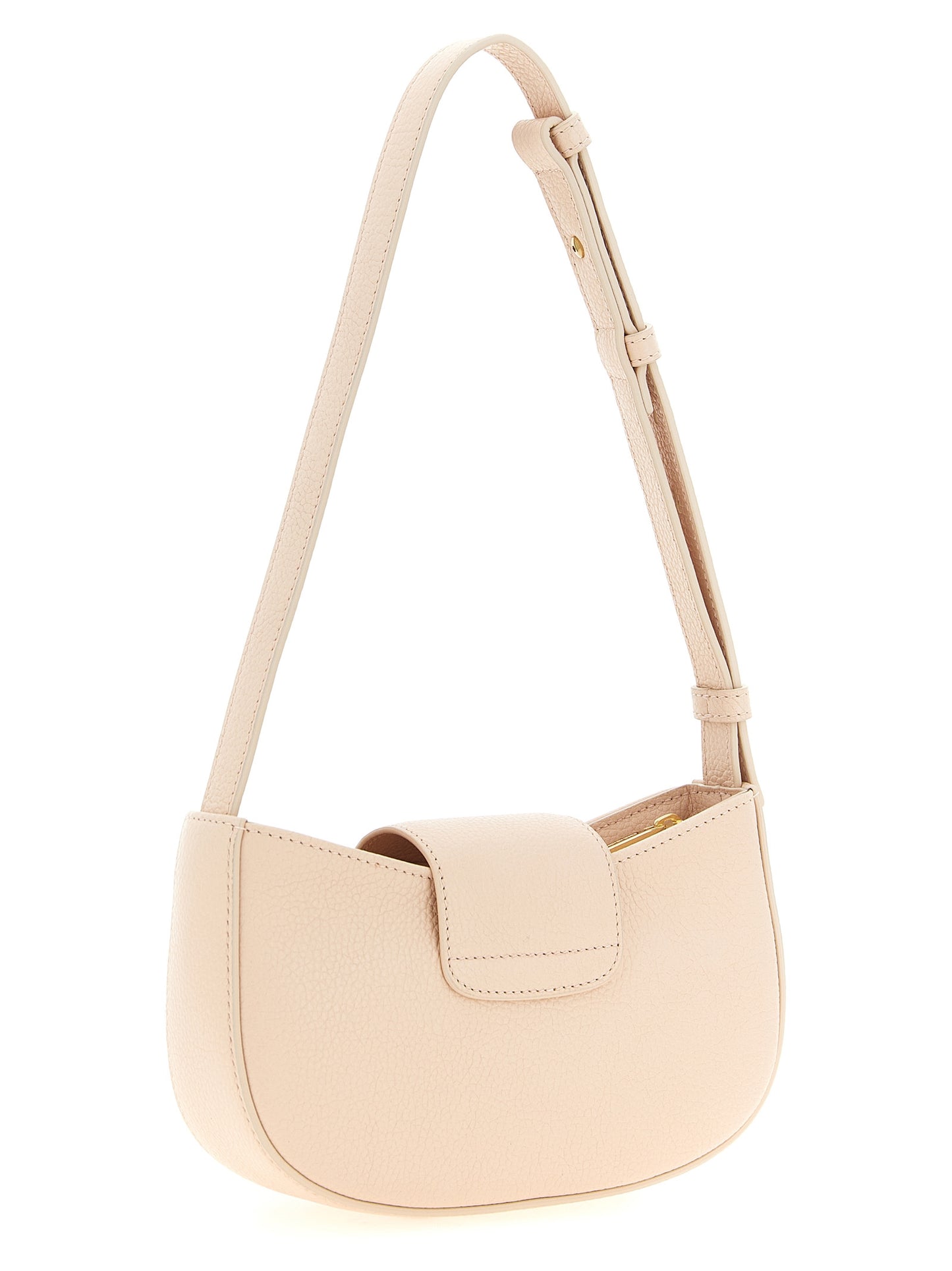 Bolso De Hombro Multicolor En Piel De Ternera Ferragamo