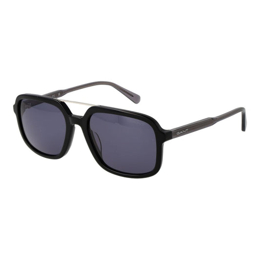 Gant Black Plastic Sunglasses