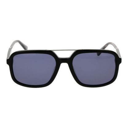 Gant Black Plastic Sunglasses