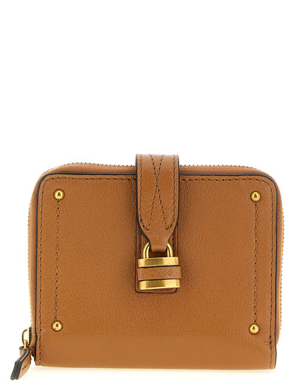 Chloé Paddington Caramel Buffalo Leather Handbag