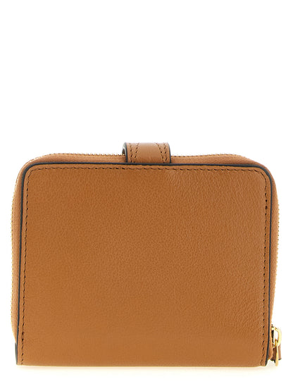 Chloé Paddington Caramel Buffalo Leather Handbag
