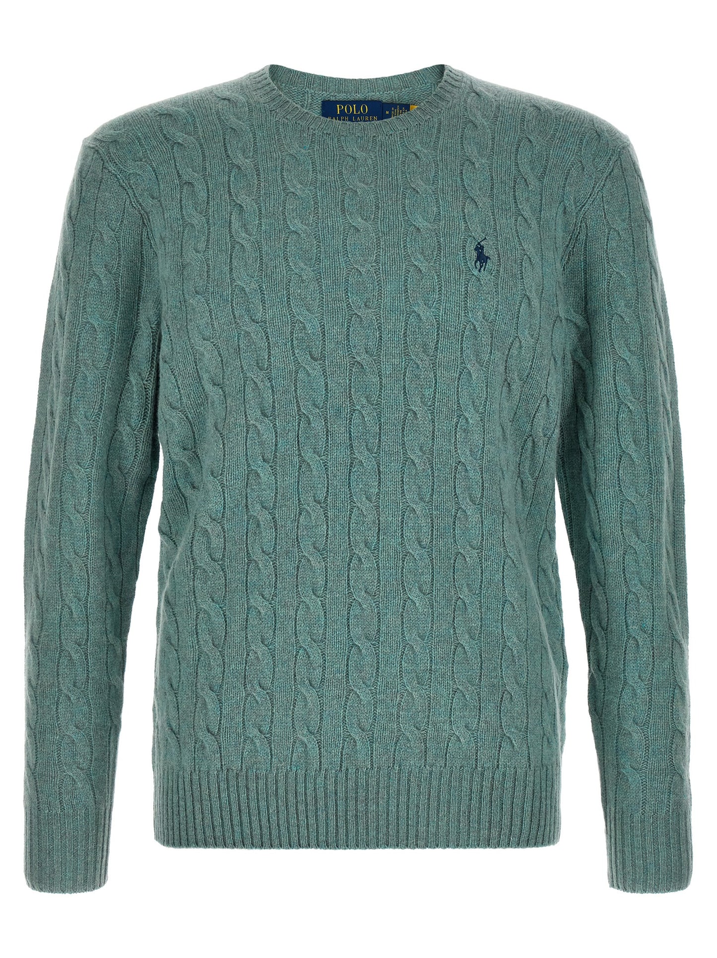 Cardigan Bicolore En Laine À Boutons Polo Ralph Lauren