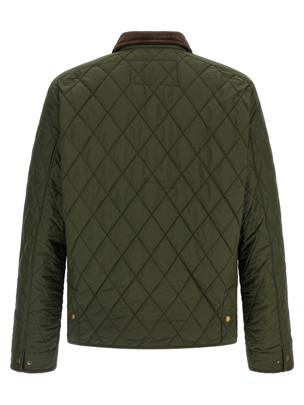 Polo Ralph Lauren Chaqueta Larga De Poliéster Bicolor