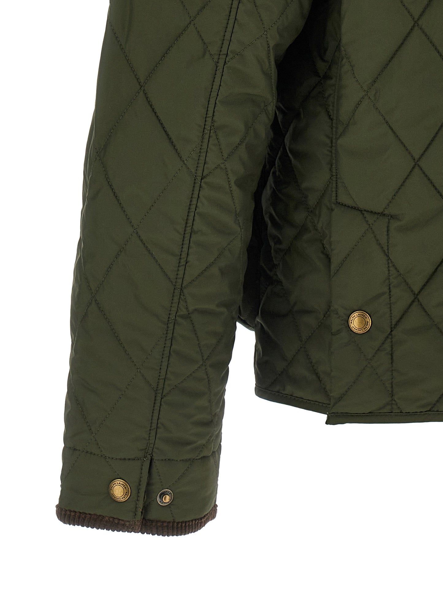 Polo Ralph Lauren Chaqueta Larga De Poliéster Bicolor