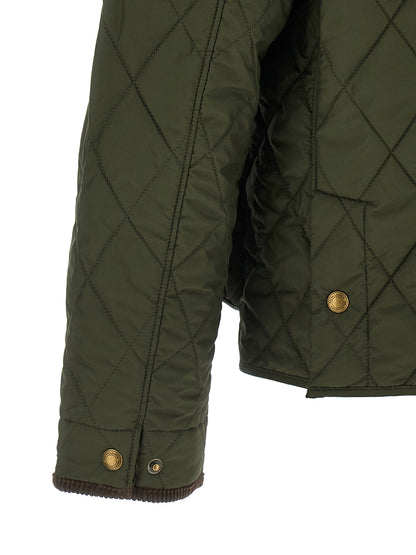Polo Ralph Lauren Chaqueta Larga De Poliéster Bicolor