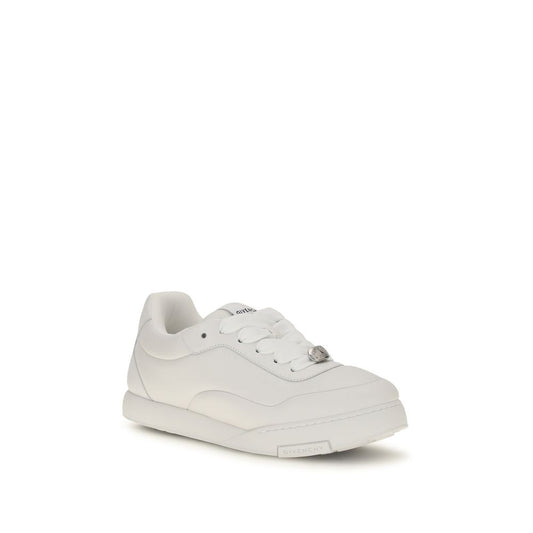 Zapatillas Givenchy De Piel Blanca Modelo Bos Taurus