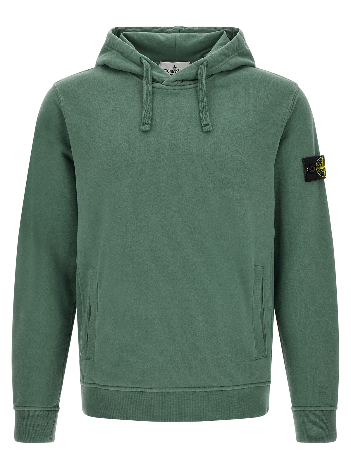 Stone Island Bicor Cotton Sweatshirt