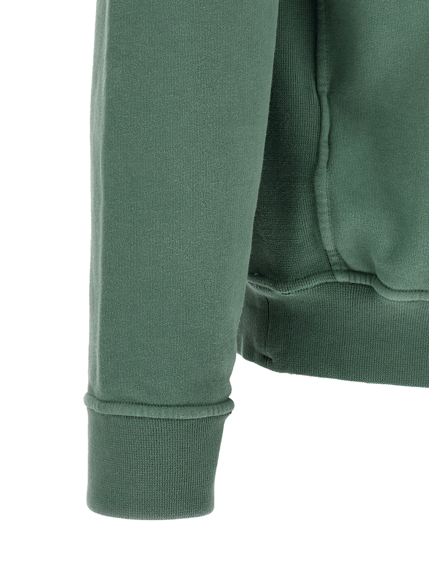 Stone Island Bicor Cotton Sweatshirt