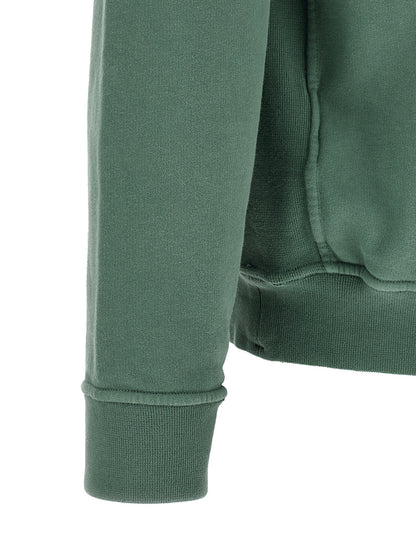 Stone Island Bicor Cotton Sweatshirt