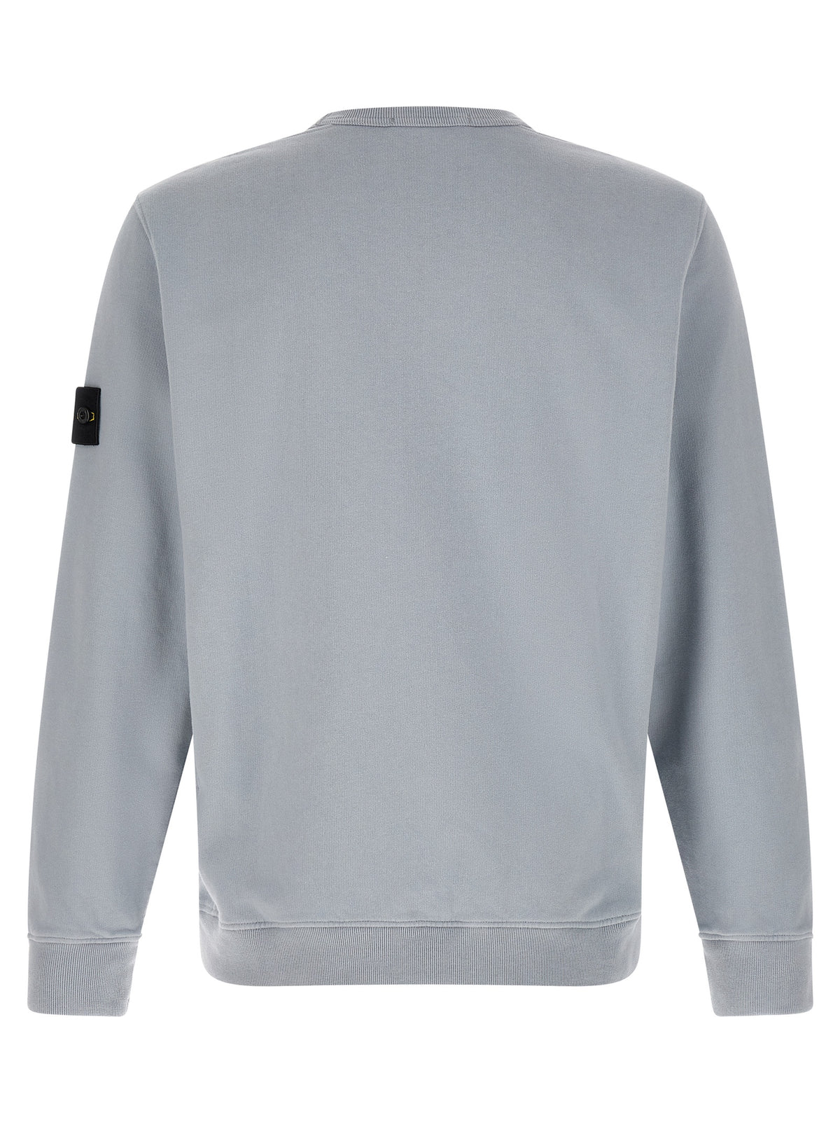 Sudadera Stone Island de Algodón Gris Diseño Funcional