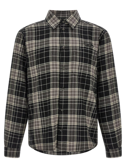 Diesel Blusa De Algodón Multicolor - Confección Íntegra