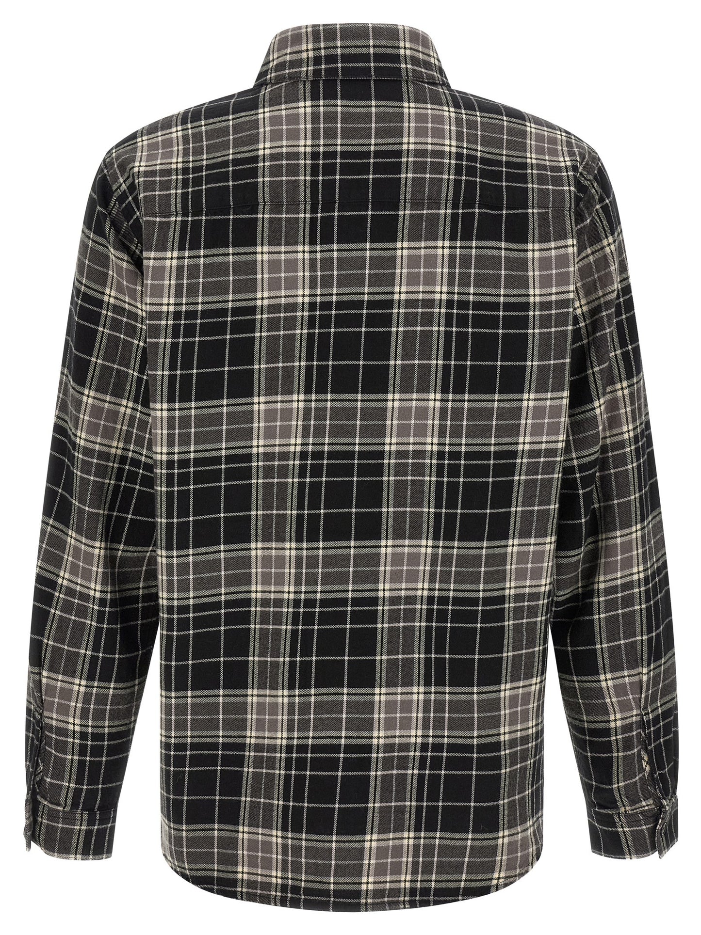Diesel Blusa De Algodón Multicolor - Confección Íntegra