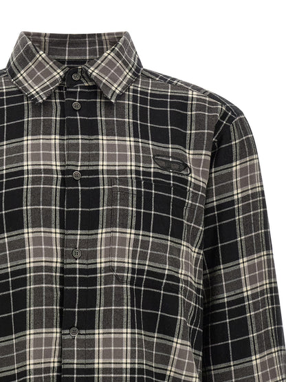Diesel Blusa De Algodón Multicolor - Confección Íntegra