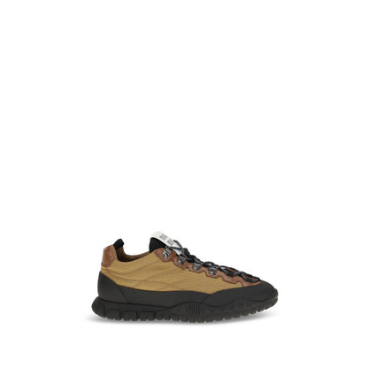 Zapatillas Deportivas Miu Miu de Poliamida Beige Ligeras y Resistentes