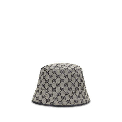 Bob en polyester gris coupe contemporaine Gucci