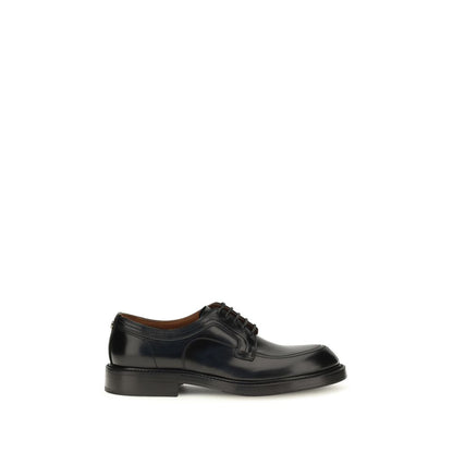 Chaussures richelieu et derbies Dolce & Gabbana en cuir noir Bos Taurus