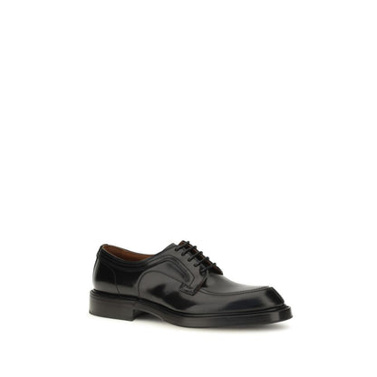 Chaussures richelieu et derbies Dolce & Gabbana en cuir noir Bos Taurus